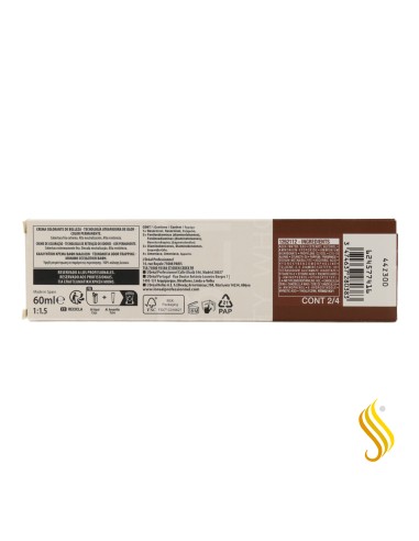 Loreal Majirel Warm Beige 7.31 60Ml
